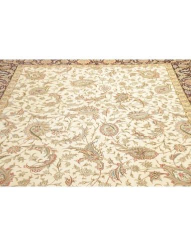 Tappeto Ghom Silk Persia cm.248x342