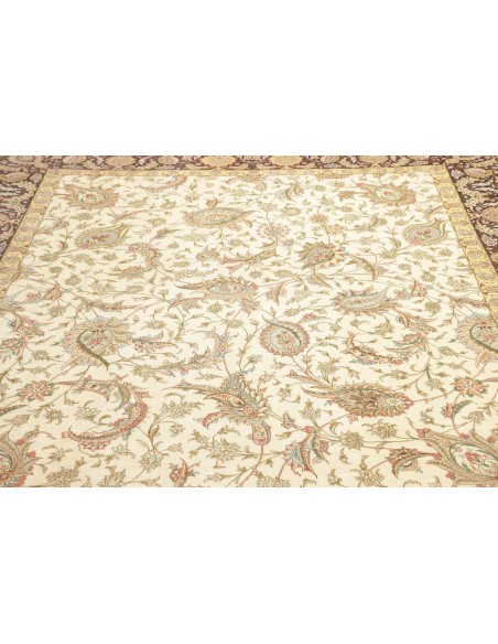 Tappeto Ghom Silk Persia cm.248x342