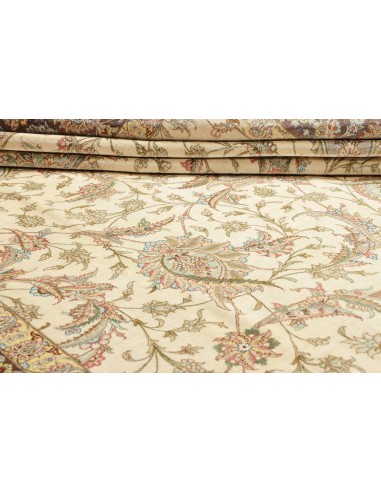 Tappeto Ghom Silk Persia cm.248x342