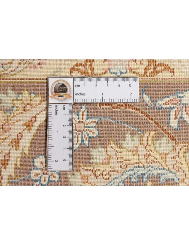 Tappeto Ghom Silk Persia cm.248x342