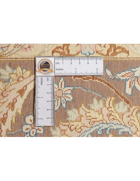 Tappeto Ghom Silk Persia cm.248x342