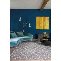 tappeto moderno geometrico TRANSFORM Ligne Pure 229 001 900