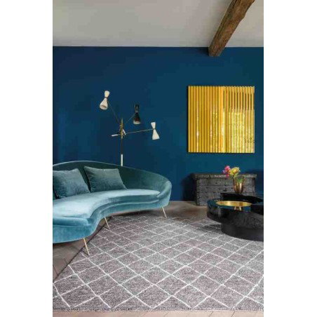 Carpet moderno geometrico TRANSFORM Ligne Pure 229 001 900