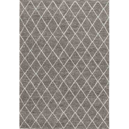 Carpet moderno geometrico TRANSFORM Ligne Pure 229 001 900