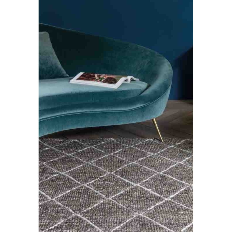 tappeto moderno geometrico TRANSFORM Ligne Pure 229 001 900