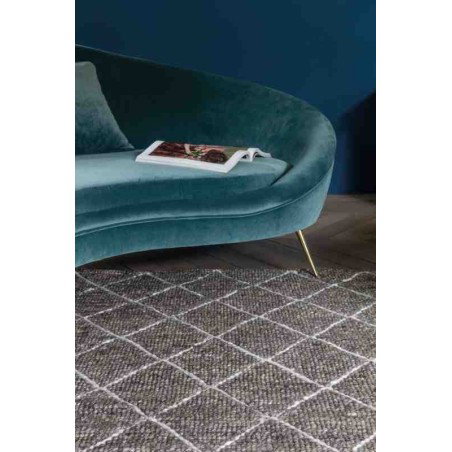 tappeto moderno geometrico TRANSFORM Ligne Pure 229 001 900
