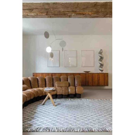 Carpet moderno geometrico TRANSFORM Ligne Pure 230 001 900