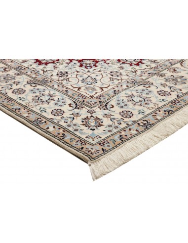 Tappeto Nain 6la Persia cm.135x217