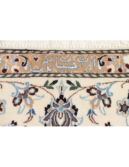 Tappeto Nain 6la Persia cm.135x217