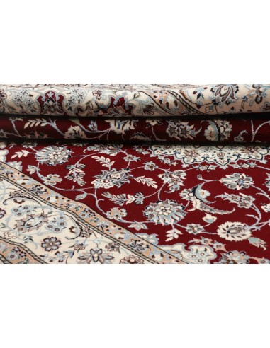 Tappeto Nain 6la Persia cm.135x217