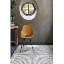 Carpet moderno tinta unita TRANSFORM Ligne Pure 231 001 700