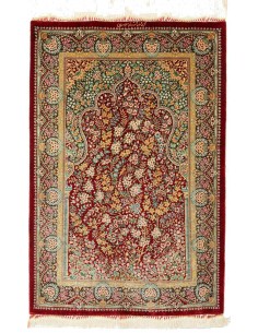 Tappeto Ghom Silk Persia cm.58x87