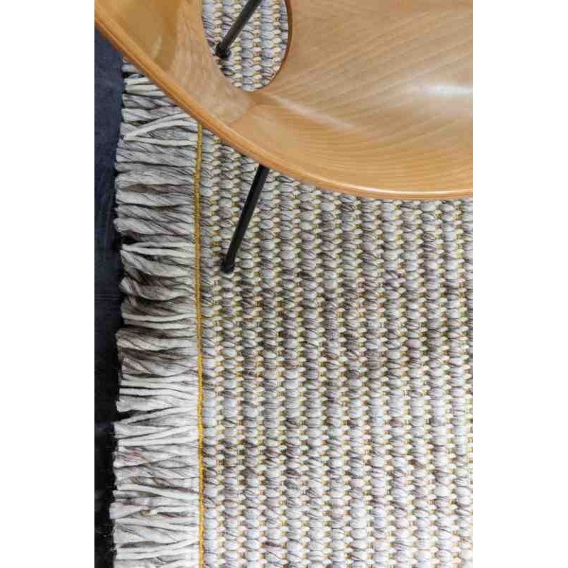 Carpet moderno tinta unita TRANSFORM Ligne Pure 231 001 700