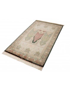 Tappeto Ghom Silk Persia cm.101x156 2