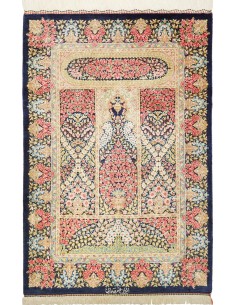 Tappeto Ghom Silk Persia cm.60x90 2