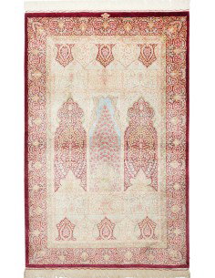 Tappeto Ghom Silk Persia cm.103x157