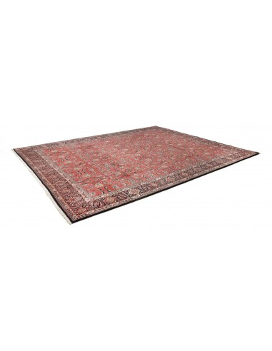 Tappeto Bidjar Con Seta Persia cm.300x385