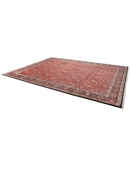Tappeto Bidjar Con Seta Persia cm.300x385