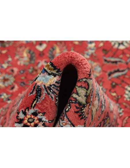 Tappeto Bidjar Con Seta Persia cm.300x385