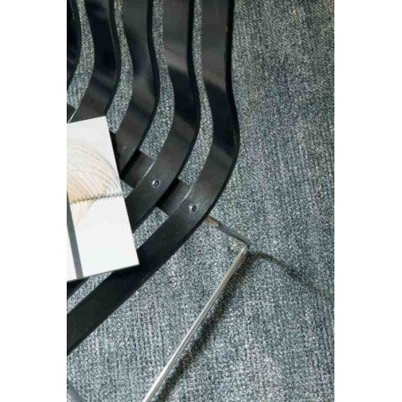 Carpet moderno tinta unita TRANSFORM Ligne Pure 218 001 900