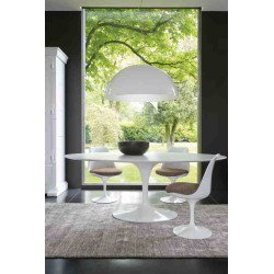 Carpet moderno tinta unita TRANSFORM Ligne Pure 210 001 900