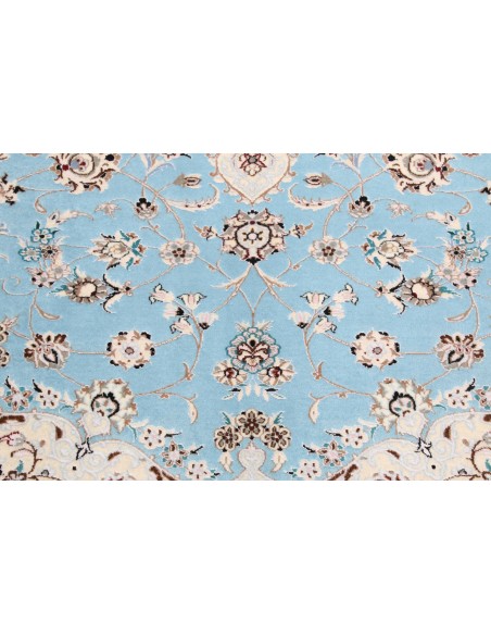 Tappeto Nain 6la Persia cm.160x222
