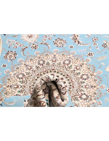 Tappeto Nain 6la Persia cm.160x222