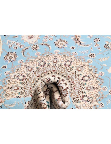 Tappeto Nain 6la Persia cm.160x222