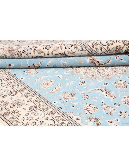 Tappeto Nain 6la Persia cm.160x222