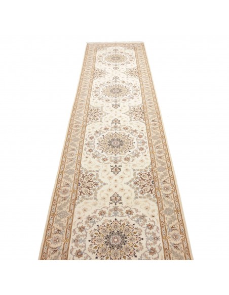 Tappeto Isfahan Persia cm.87x398