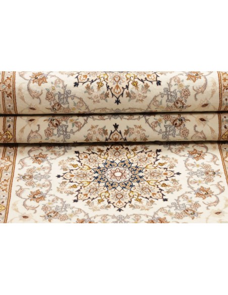 Tappeto Isfahan Persia cm.87x398