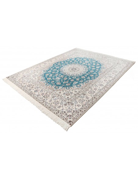 Tappeto Nain 6la Persia cm.207x250