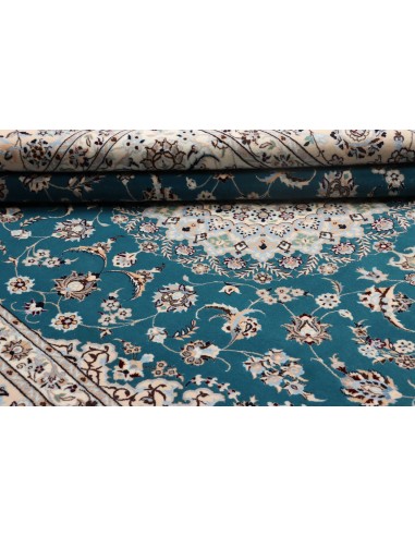 Tappeto Nain 6la Persia cm.207x250