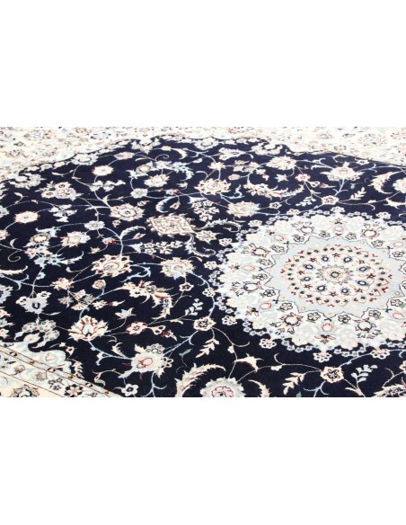 Tappeto Nain 6la Persia cm.153x240