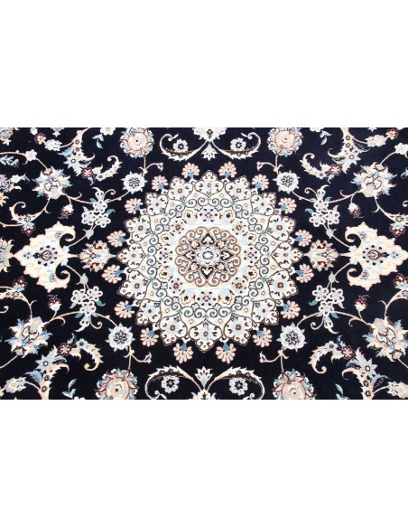 Tappeto Nain 6la Persia cm.157x252