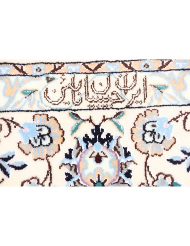 Tappeto Nain 6la Persia cm.157x252