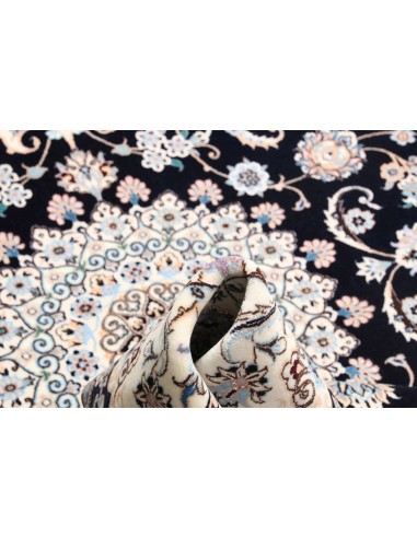Tappeto Nain 6la Persia cm.157x252
