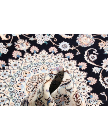 Tappeto Nain 6la Persia cm.157x252