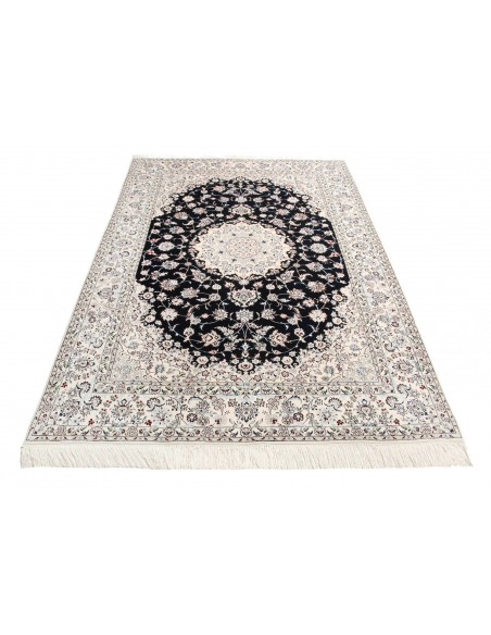 Tappeto Nain 6la Persia cm.157x237