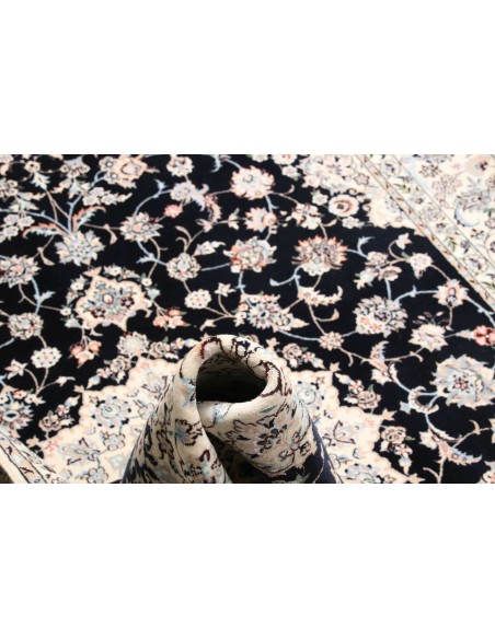 Tappeto Nain 6la Persia cm.157x237