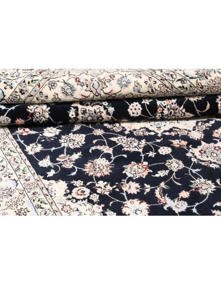 Tappeto Nain 6la Persia cm.157x237