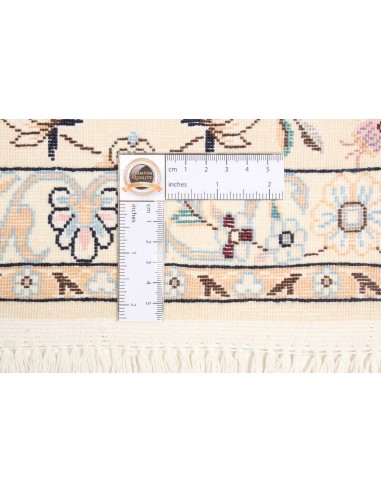 Tappeto Nain 6la Persia cm.157x237