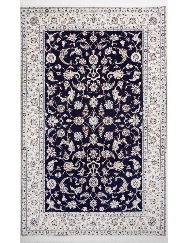 Tappeto Nain 6la Persia cm.161x248