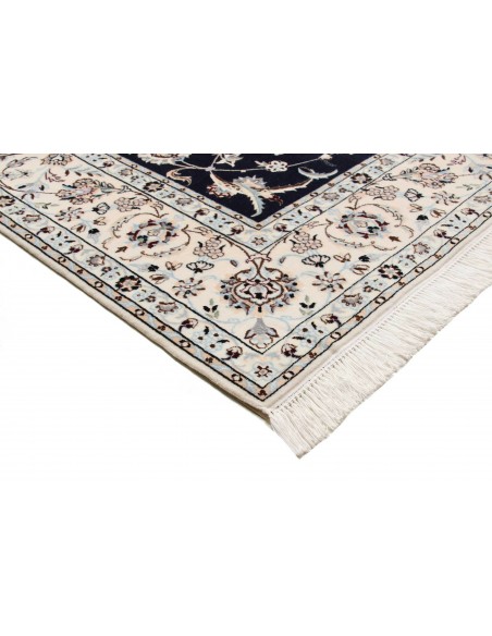 Tappeto Nain 6la Persia cm.161x248