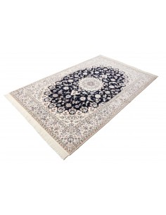 Tappeto Nain 6la Persia cm.158x245 2