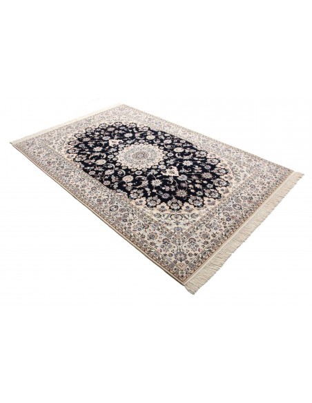 Tappeto Nain 6la Persia cm.158x245
