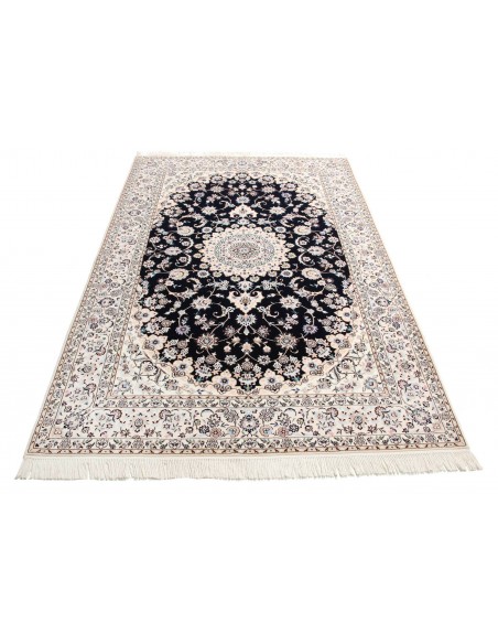 Tappeto Nain 6la Persia cm.158x245