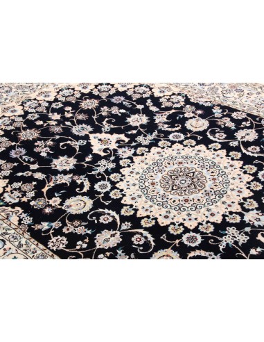 Tappeto Nain 6la Persia cm.158x245