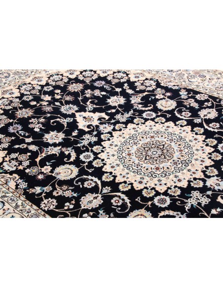 Tappeto Nain 6la Persia cm.158x245