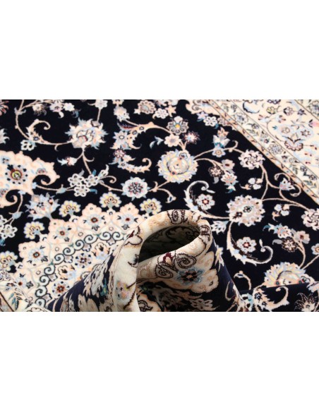 Tappeto Nain 6la Persia cm.158x245